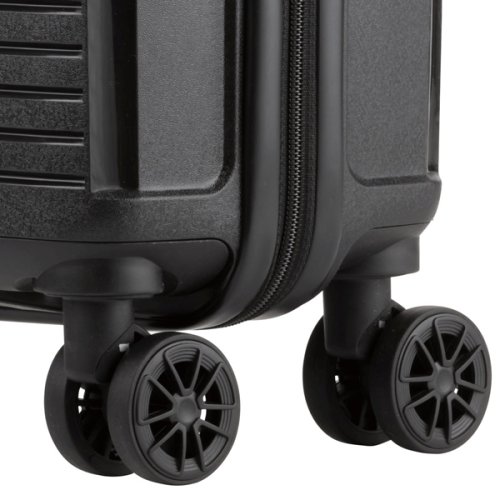 Чемодан CarryOn Transport (S) Black