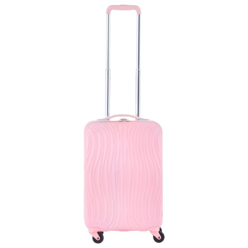 Чемодан CarryOn Wave (S) Baby Pink