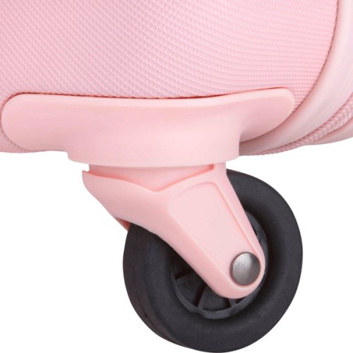 Чемодан CarryOn Wave (S) Baby Pink