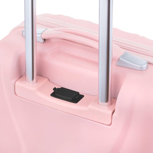 Чемодан CarryOn Wave (S) Baby Pink