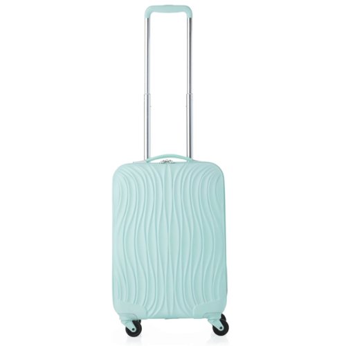 Чемодан CarryOn Wave (S) Mint