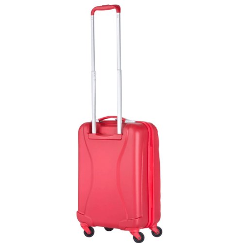 Чемодан CarryOn Wave (S) Red
