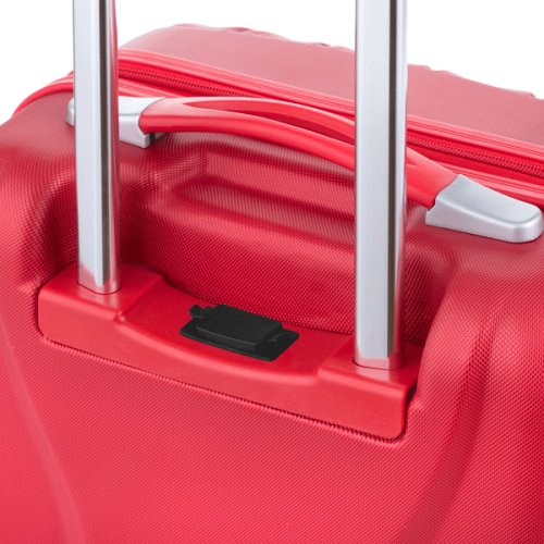 Чемодан CarryOn Wave (S) Red
