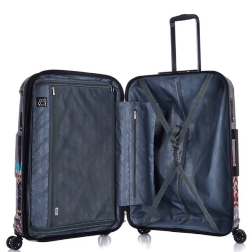 Чемодан Epic Crate EX Wildlife (L) Sky Dream