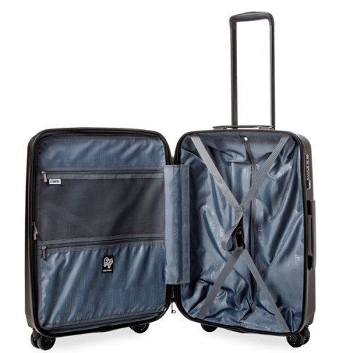 Чемодан Epic POP Neo (M) Black