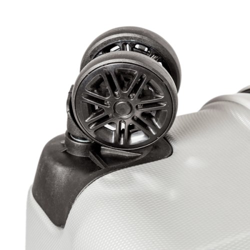 Чемодан Epic POP Neo (M) Silver