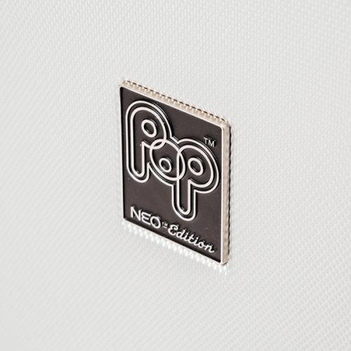 Чемодан Epic POP Neo (M) Silver