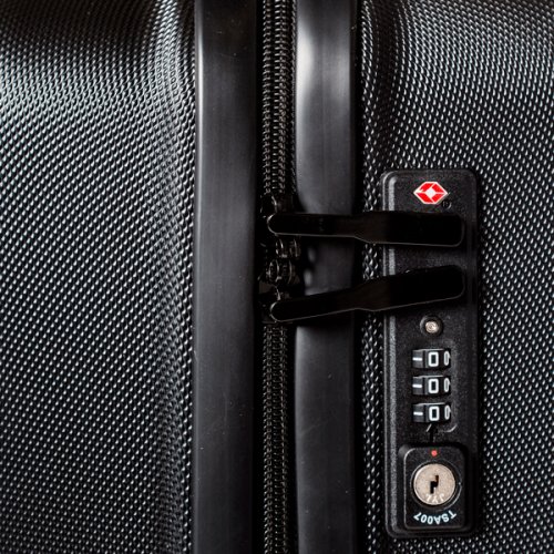 Чемодан Epic POP Neo (S) Black