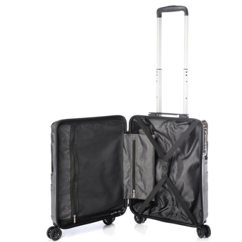 Чемодан Epic Vision (S) Black Pearl