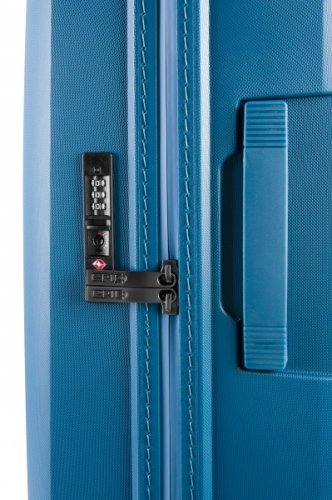 Чемодан Epic Zeleste (L) Atomic Blue