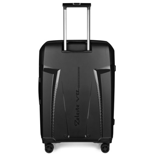 Чемодан Epic Zeleste (M) Super Black