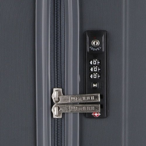 Чемодан Gabol Clever (L) Grey