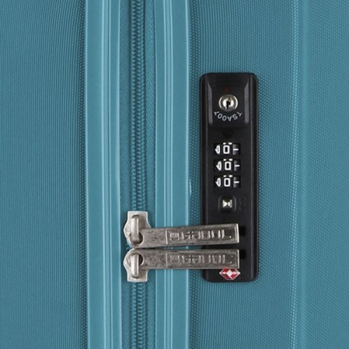 Чемодан Gabol Clever (L) Turquoise