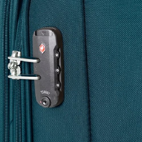 Чемодан Gabol Zambia (M) Petroleum