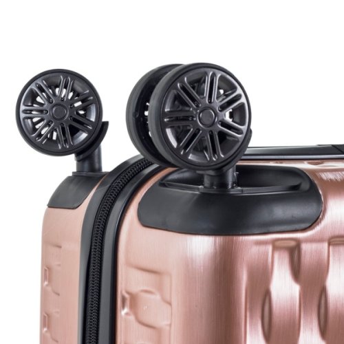 Чемодан Rock Allure (M) Charcoal