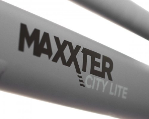 Электровелосипед Maxxter CITY LITE (white)