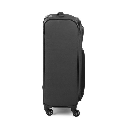 Чемодан Rock Ever-lite (S) Black