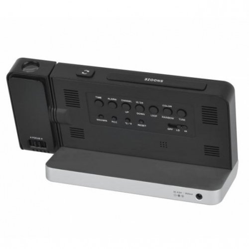 Метеостанция National Geographic Multi Colour Black