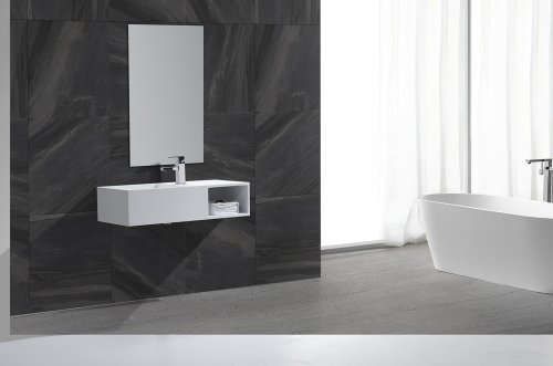 Умывальник Asignatura Monolith 80 25721804