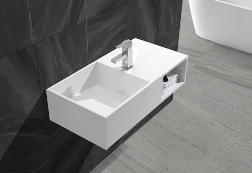 Умывальник Asignatura Monolith 80 25721804