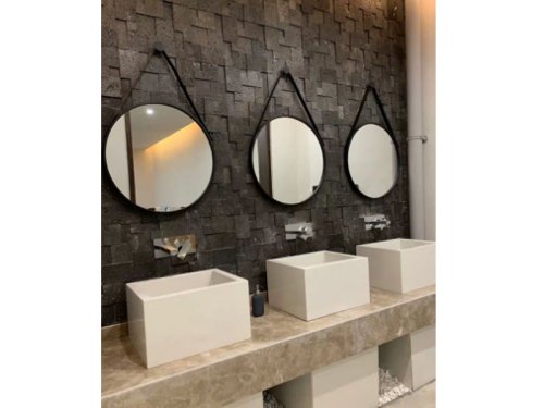 Зеркало Asignatura Unique 60 см 85401802