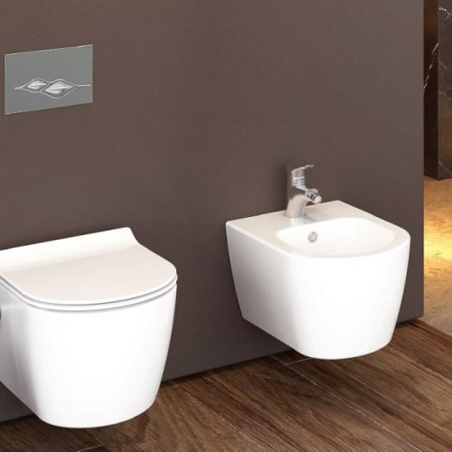 Биде Idevit Alfa 3106-2605