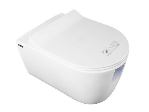 Унитаз Idevit Alfa 3104-2616