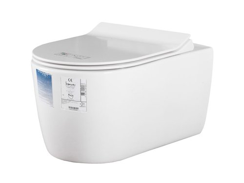 Унитаз Idevit Alfa 3104-2616