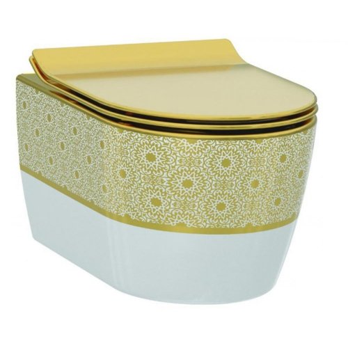 Унитаз Idevit Alfa 3104-2616-1101