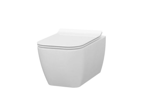 Кришка + сидіння Idevit Halley 53-02-06-009