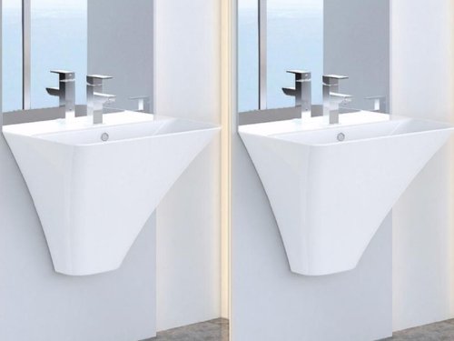 Умывальник Idevit Halley 3201-2405