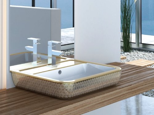 Умывальник Idevit Halley 60 3201-0455-1101