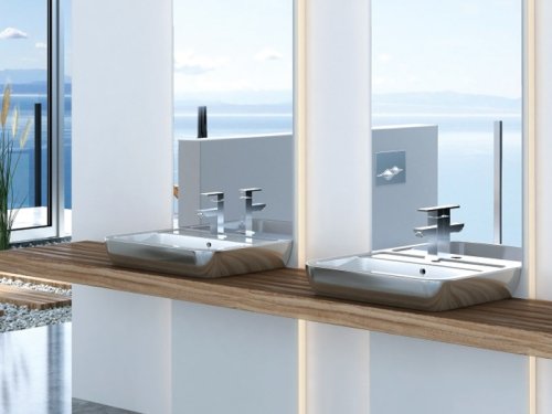 Умывальник Idevit Halley 60 3201-0455-12