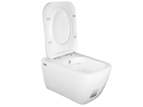 Унитаз-биде Idevit Halley 3204-2615