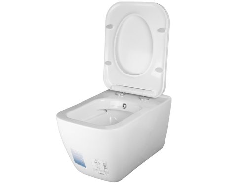 Унитаз-биде Idevit Halley 3204-2615