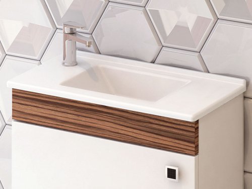 Умывальник Idevit Merkur 50 0201-3507