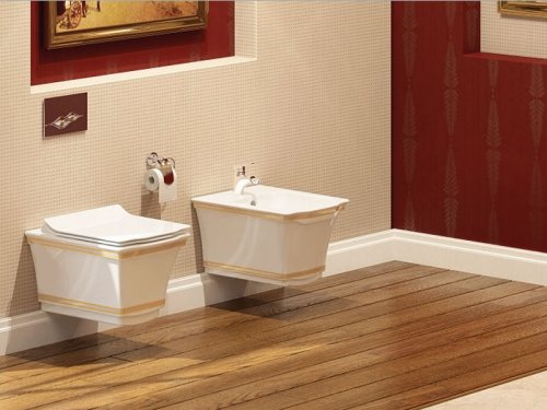 Биде Idevit Neo Classic 3306-0605-0088