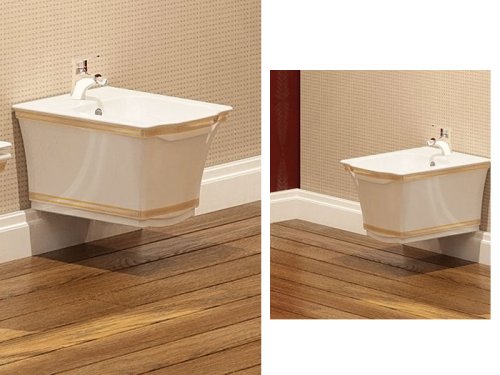 Биде Idevit Neo Classic 3306-0605-0088