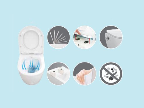 Унитаз Idevit Neo Classic 3304-0616-0088