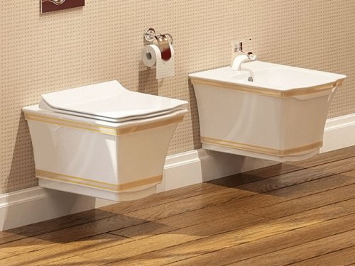 Унитаз Idevit Neo Classic 3304-0616-0088