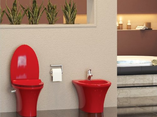 Биде Idevit Rena 2906-0105-08