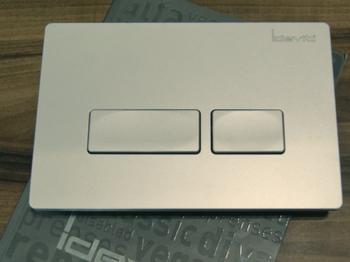 Клавиша смыва Idevit 53-01-04-031