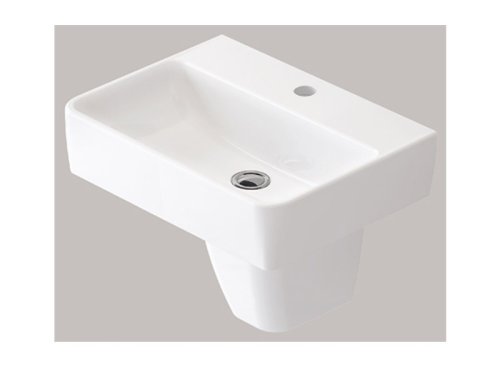 Полупьедестал Idevit Halley 3203-0000