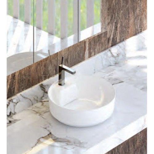 Умывальник Idevit Slim Round 48 6001-1485