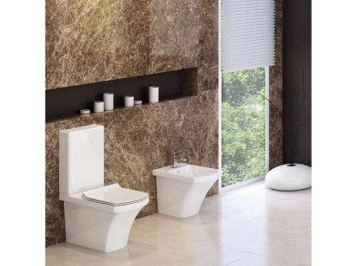 Унитаз Idevit Vega SETK2804-0306-001-1-6200