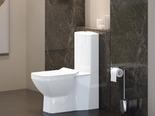 Унитаз-биде Idevit Venus SETK0604-0305-001-1-1200