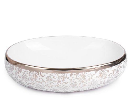 Умывальник NEWARC Countertop 58 5015G-W