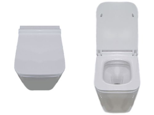 Унитаз NEWARC Aqua 9423W