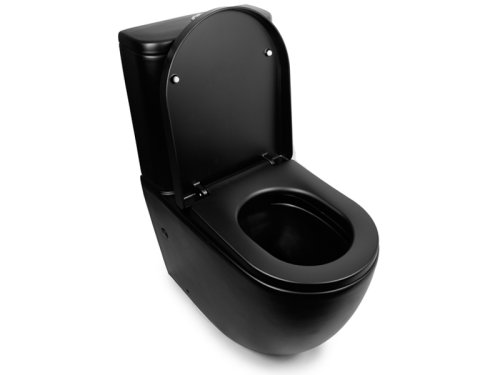 Унитаз NEWARC Modern Rimless 3822B-M