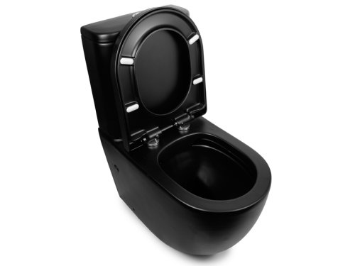 Унитаз NEWARC Modern Rimless 3822B-M